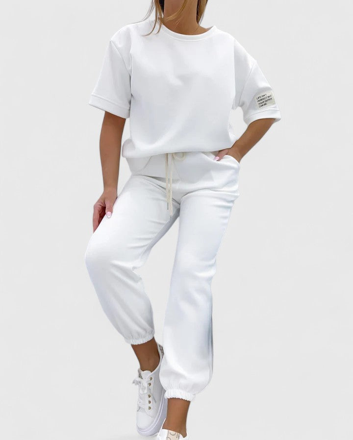 Stacey | Two-Piece Comfy Set