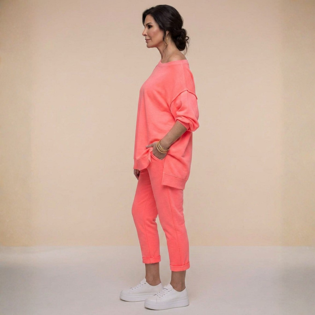 Tessa | Relax Two Piece Set