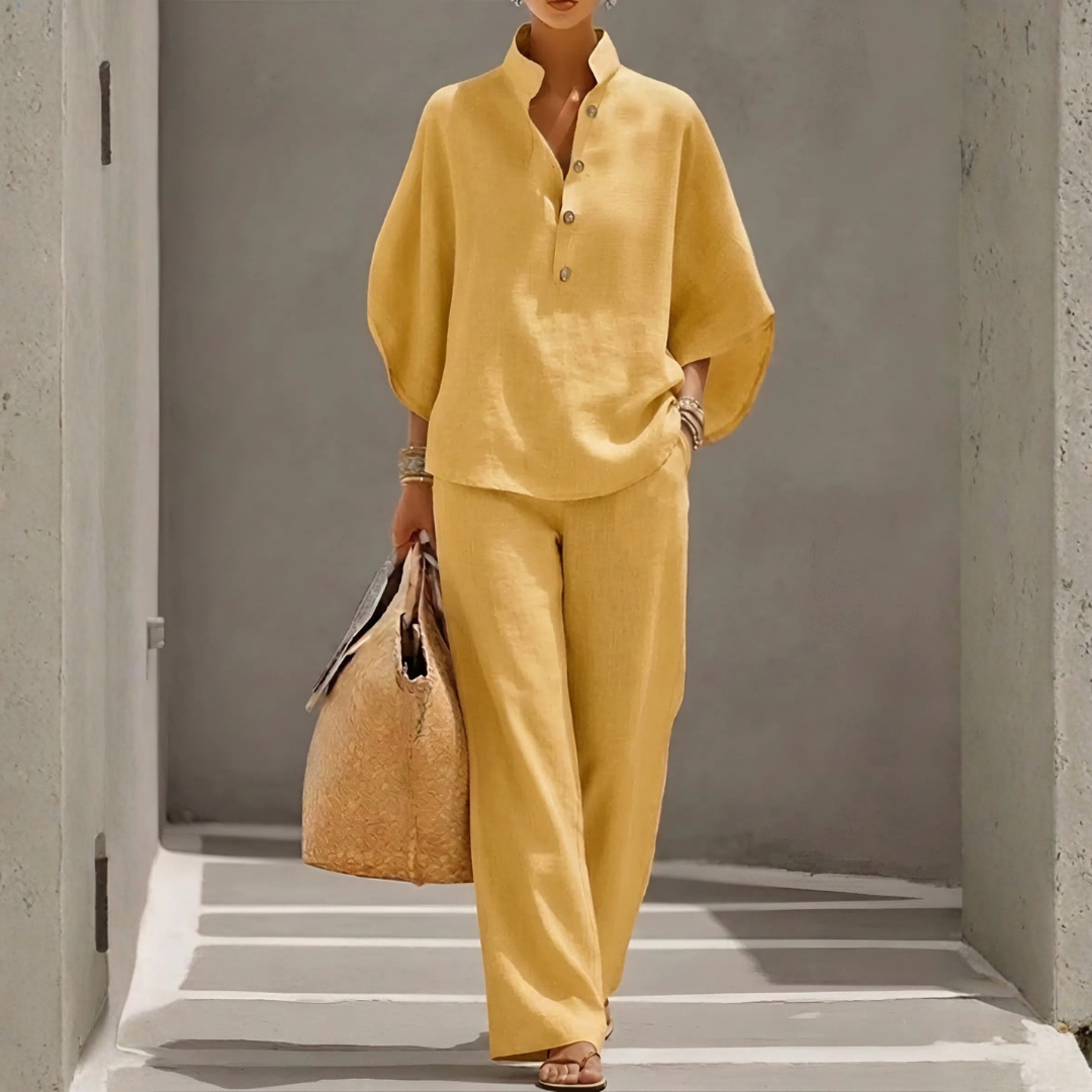 Vanessa | Two Piece Set
