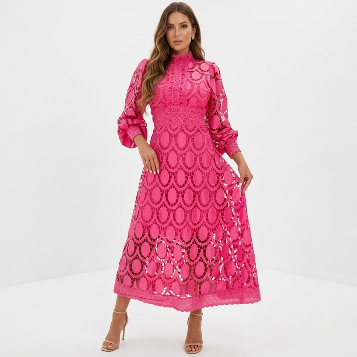 Marlene - Lace Dress