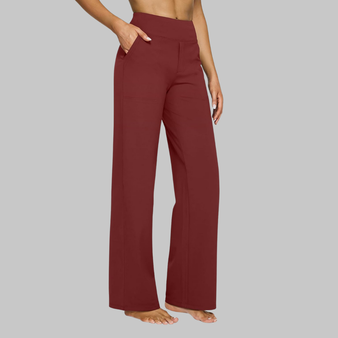 Judy | Comfortable Flare Pants