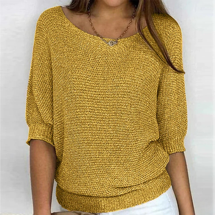 Kaitlyn | Elegant Cozy Sweater