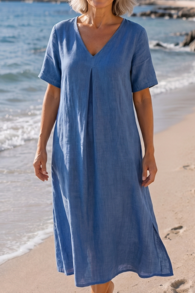 Weronika | Airy Maxi Dress