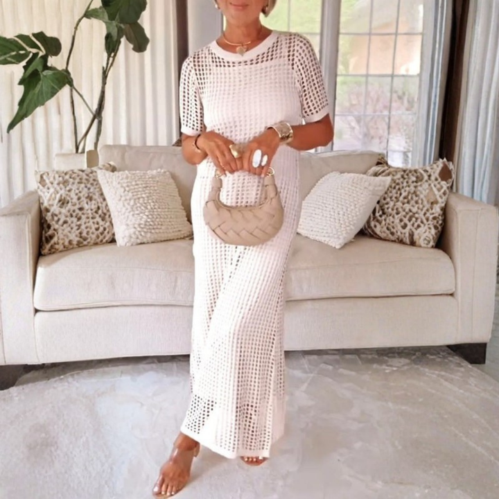 Dolly | Cutout Maxi Dress