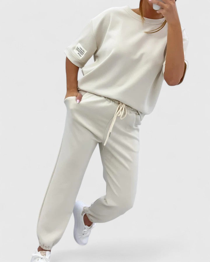 Stacey | Two-Piece Comfy Set