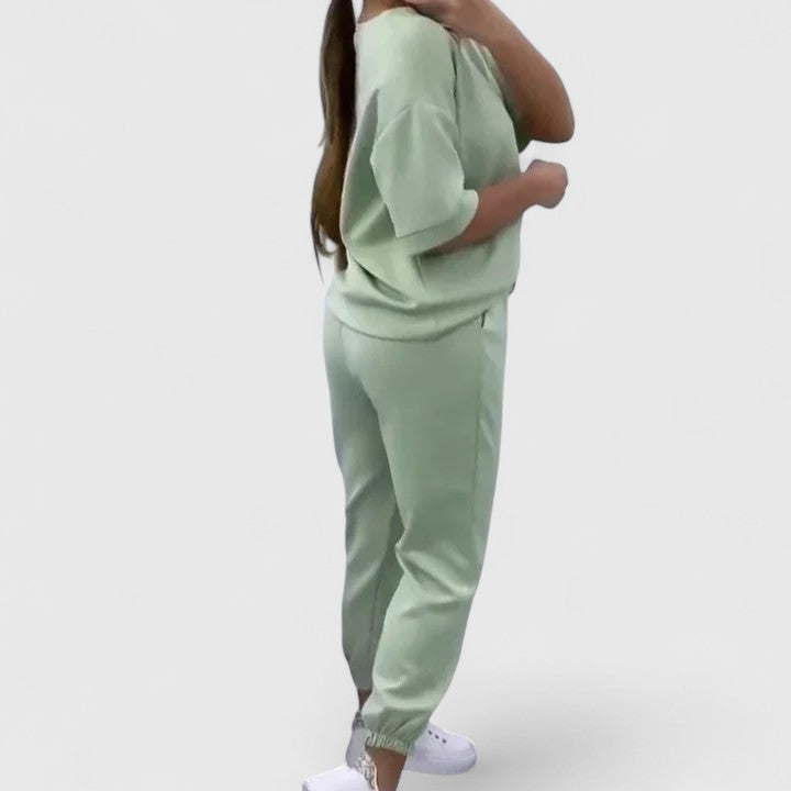 Stacey | Two-Piece Comfy Set
