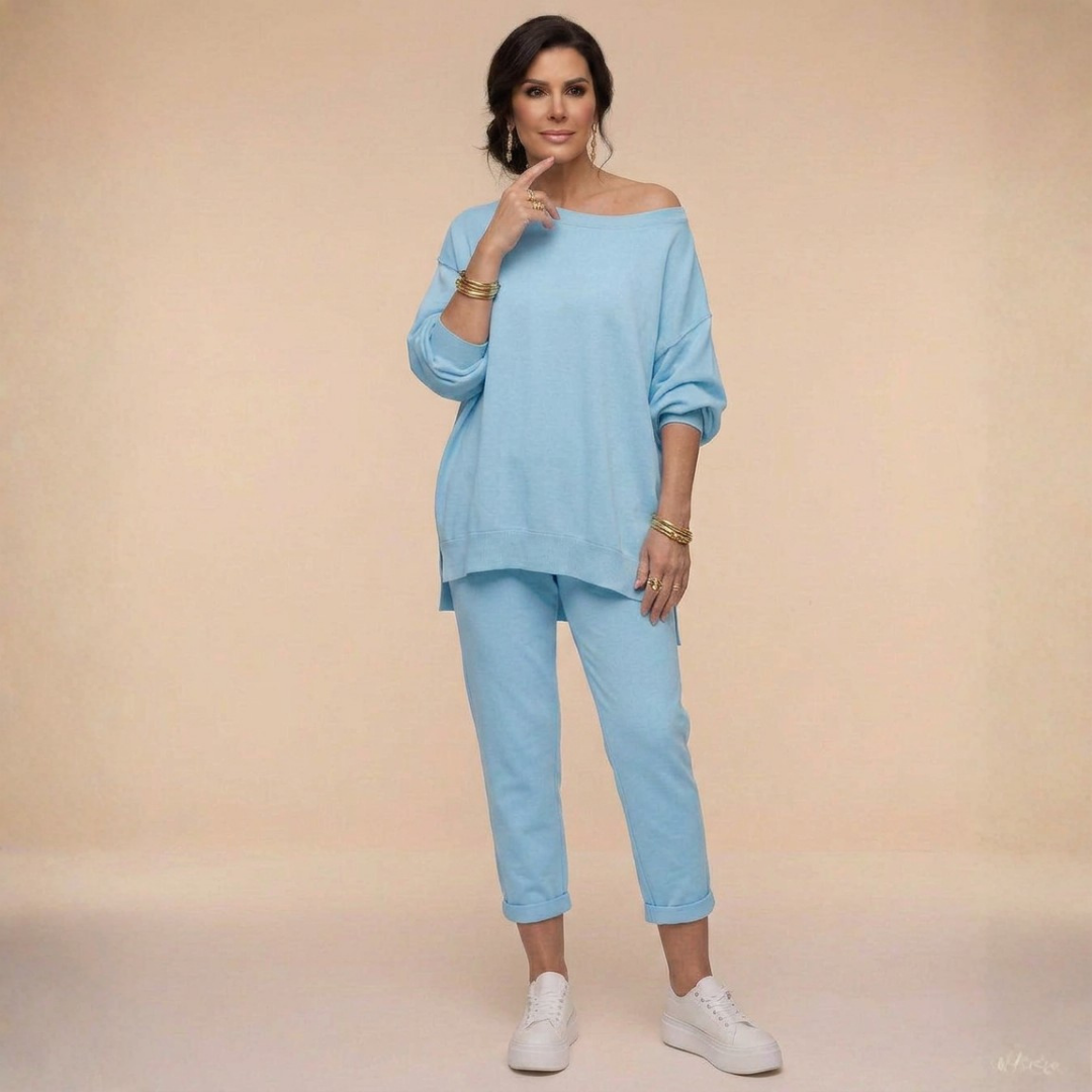 Tessa | Relax Two Piece Set
