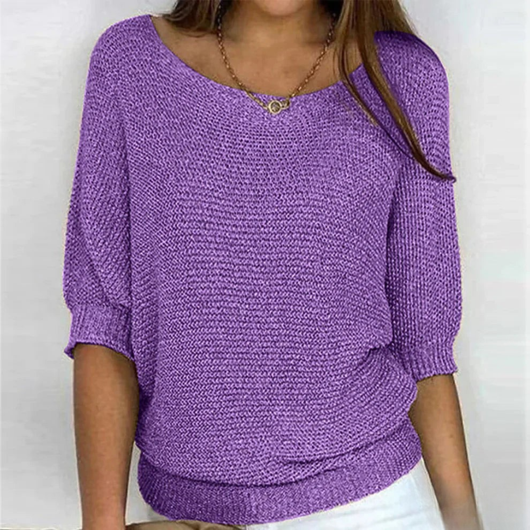 Kaitlyn | Elegant Cozy Sweater