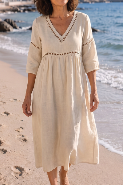 Rose | Airy Dress