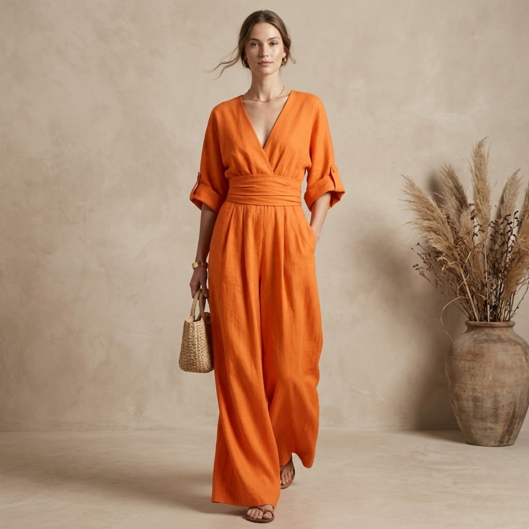 Riley | Comfortable Jumpsuit