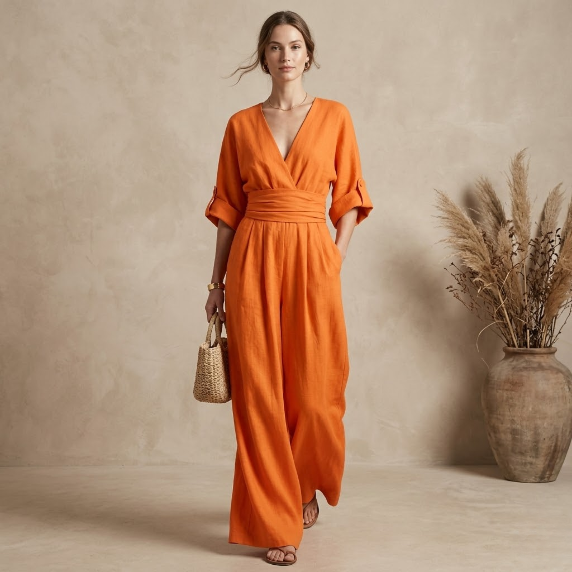 Riley | Comfortable Jumpsuit