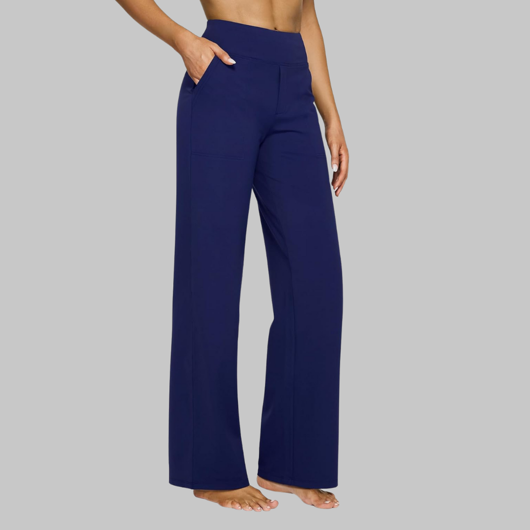 Judy | Comfortable Flare Pants