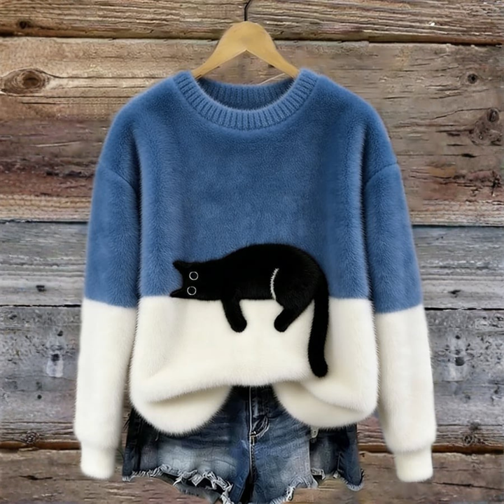 Cynthia | Elegant Oversized Sweater