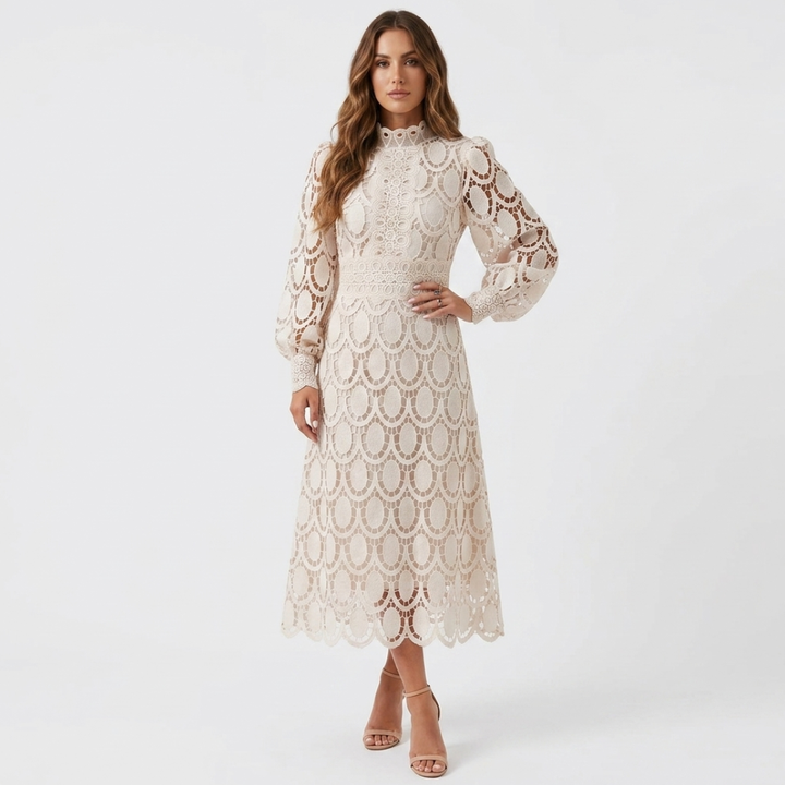 Marlene - Lace Dress