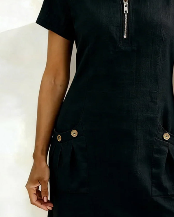 Eliana | Everyday Dress with Pockets