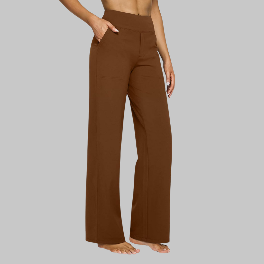 Judy | Comfortable Flare Pants