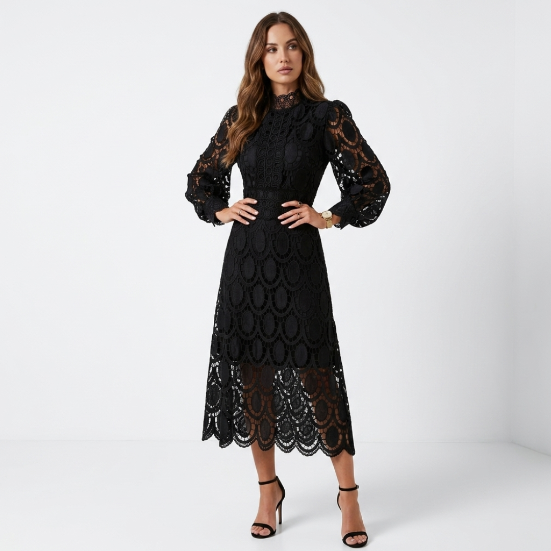Marlene - Lace Dress