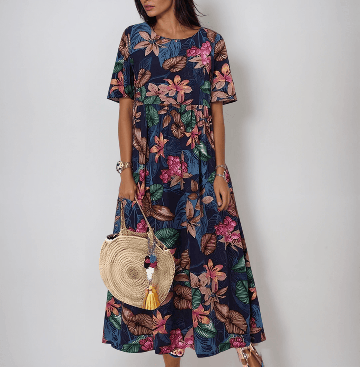 Orielle | Graceful Summer Bloom