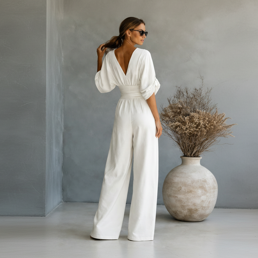 Riley | Comfortable Jumpsuit