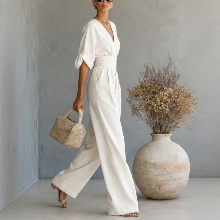 Riley | Comfortable Jumpsuit
