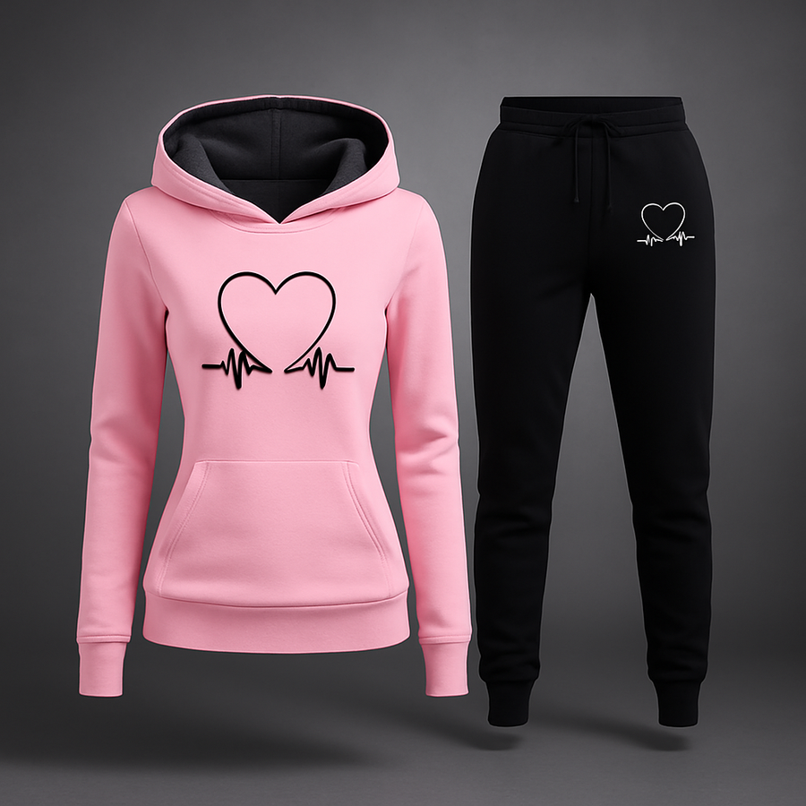Lila | Heartbeat Set