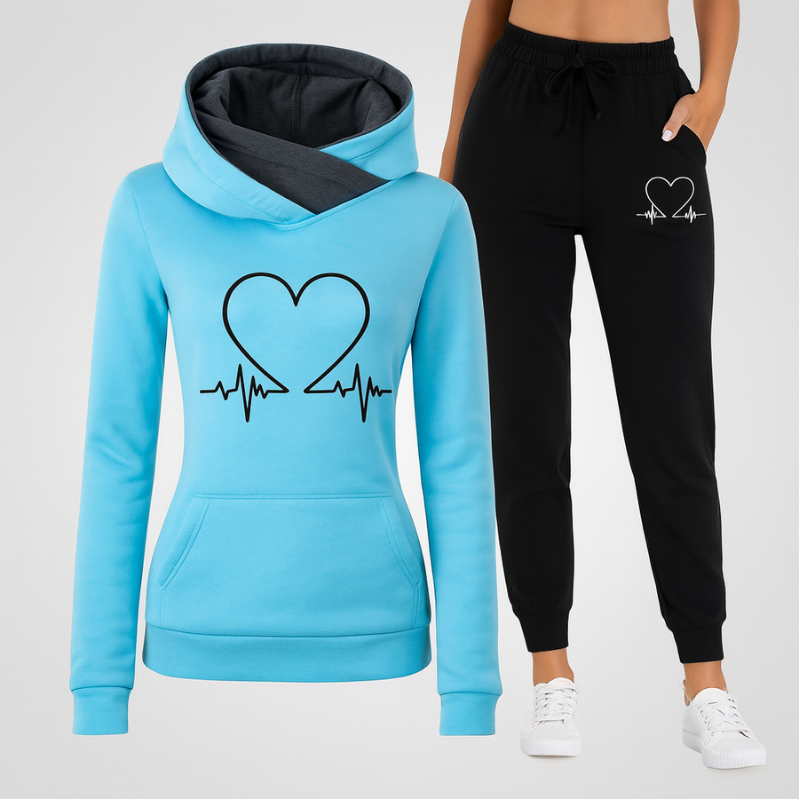 Lila | Heartbeat Set