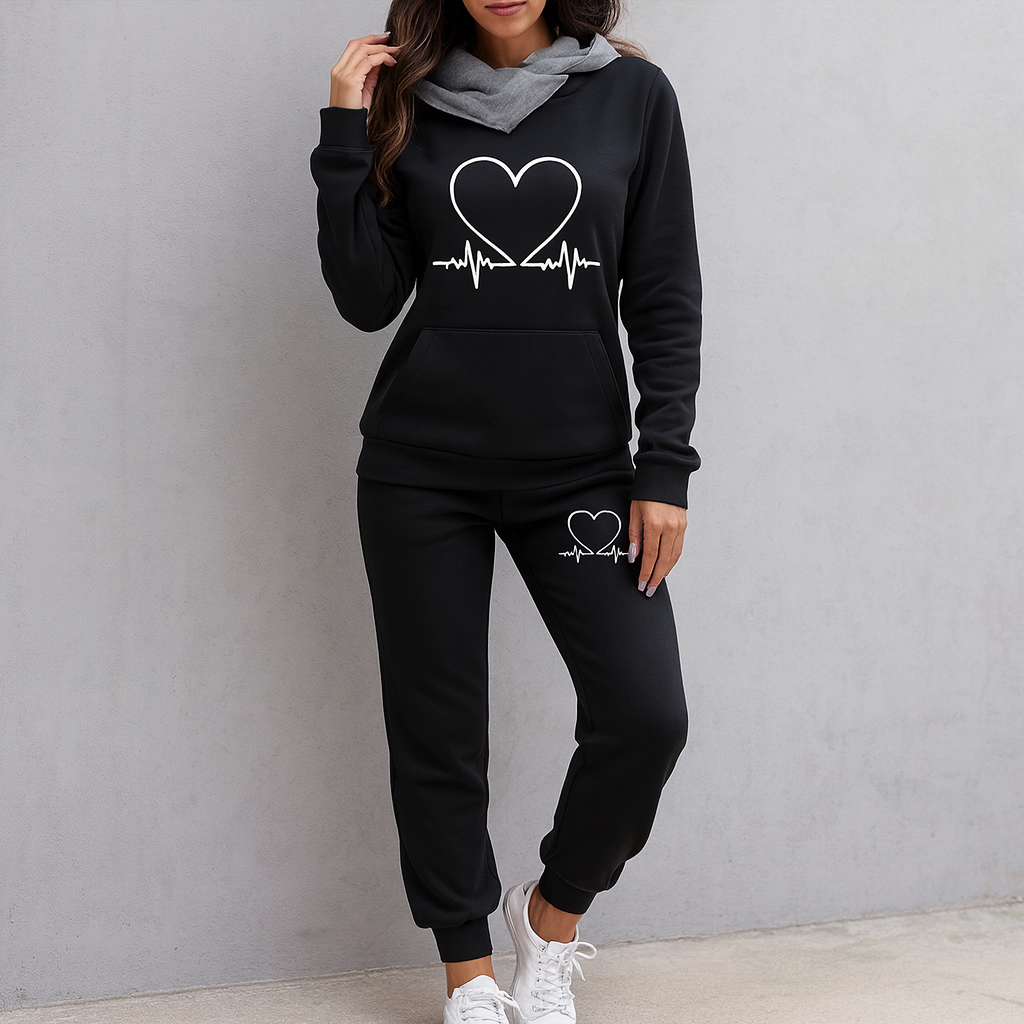 Lila | Heartbeat Set