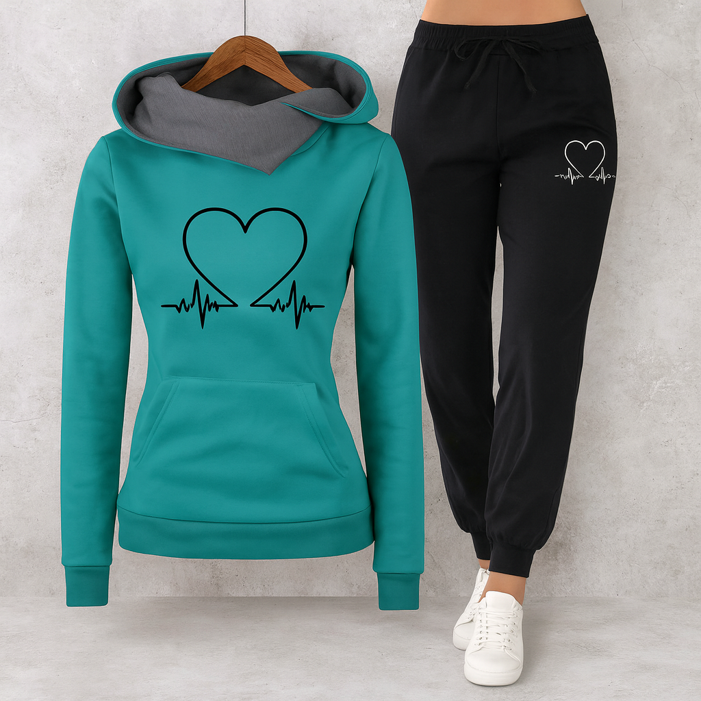 Lila | Heartbeat Set