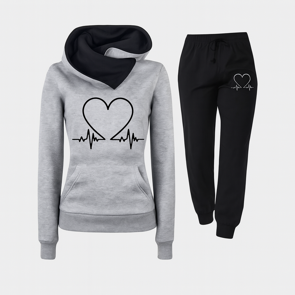 Lila | Heartbeat Set