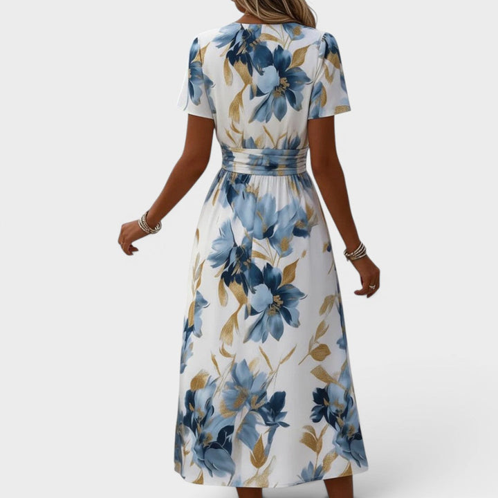 ELARA | Midi Dress