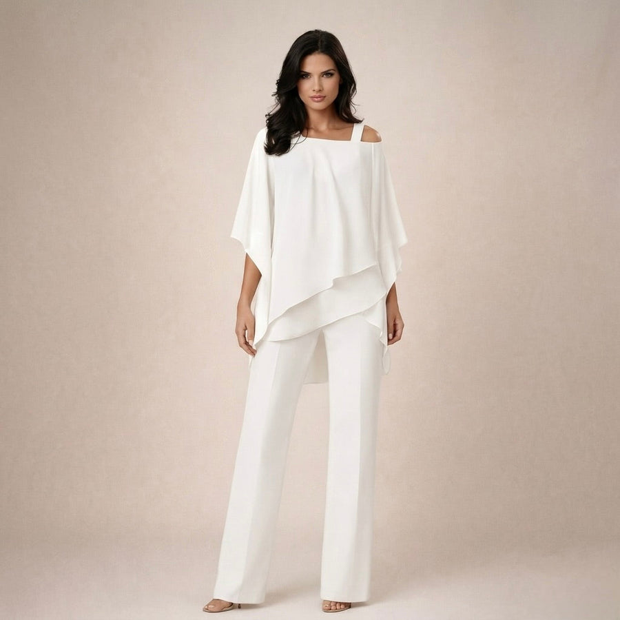 Clara | Chic Layered Top