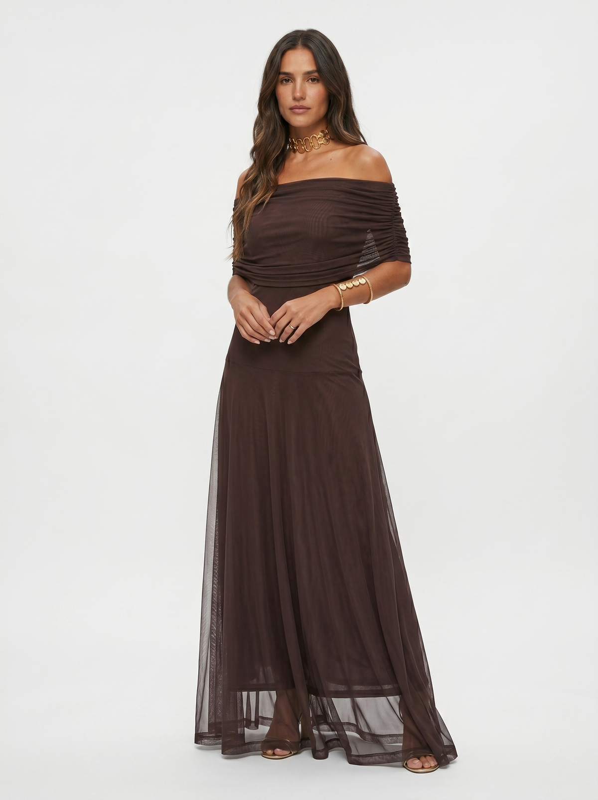 Ella | Elegant and Simple Maxi Dress