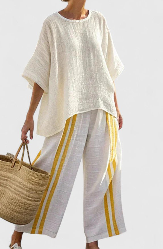 Rosavina | Cozy Two-Piece Ensemble