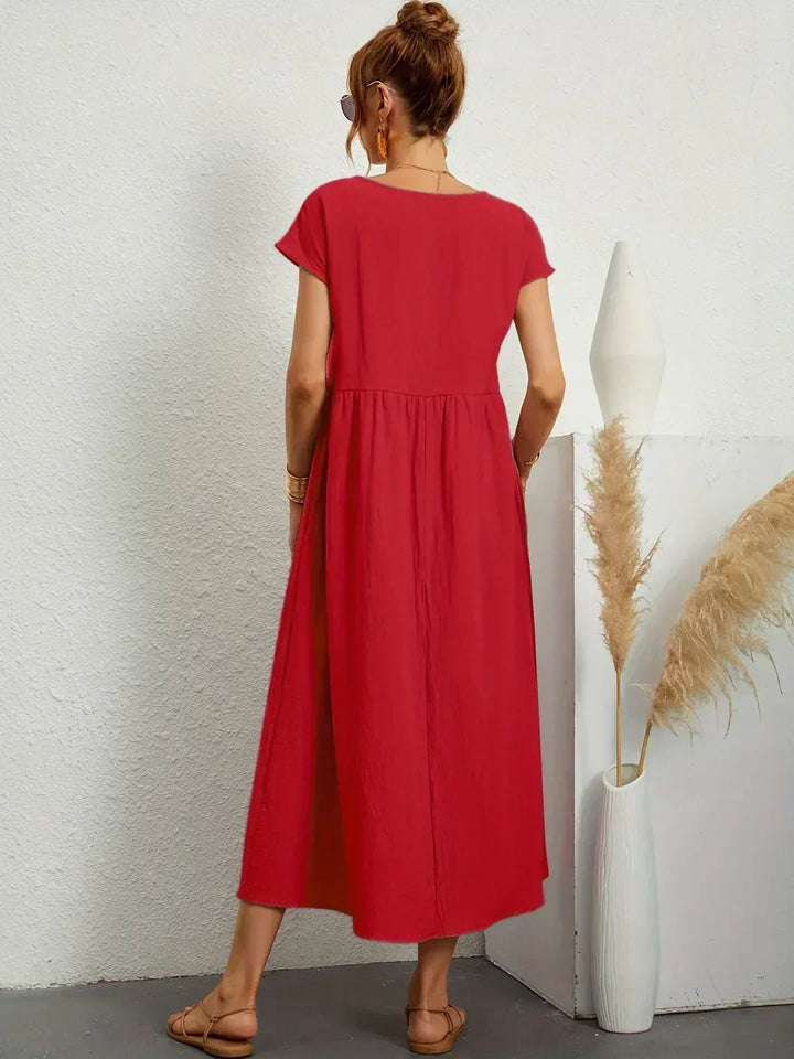 ISABEL | Midi Dress
