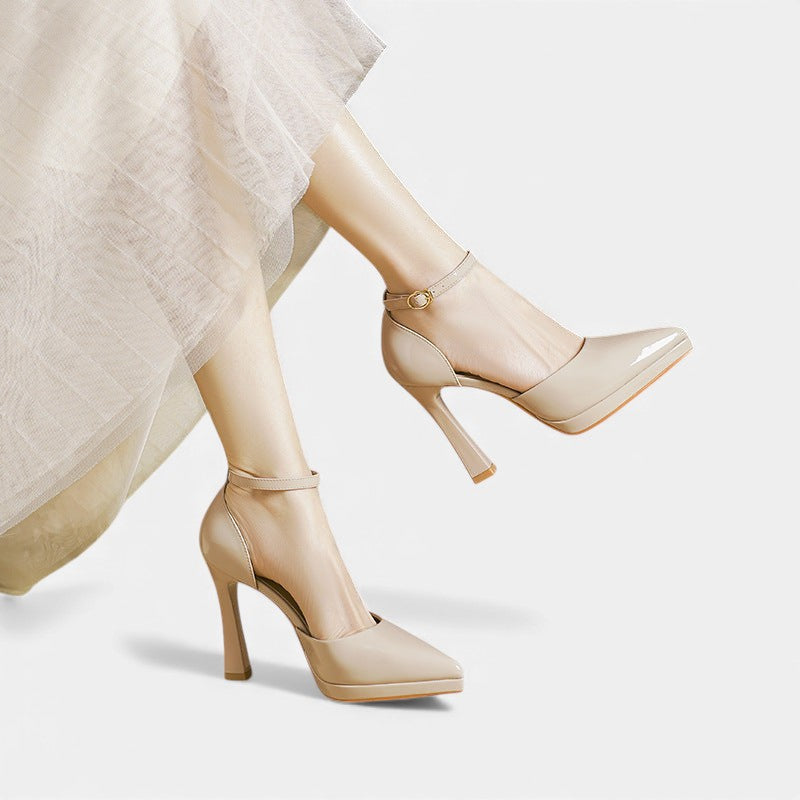 Polished Elegant Heels
