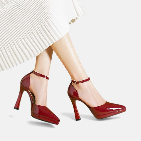 Polished Elegant Heels
