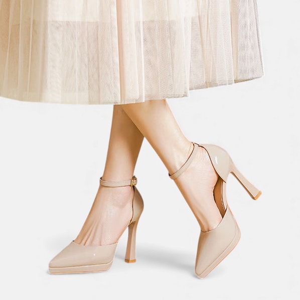 Polished Elegant Heels