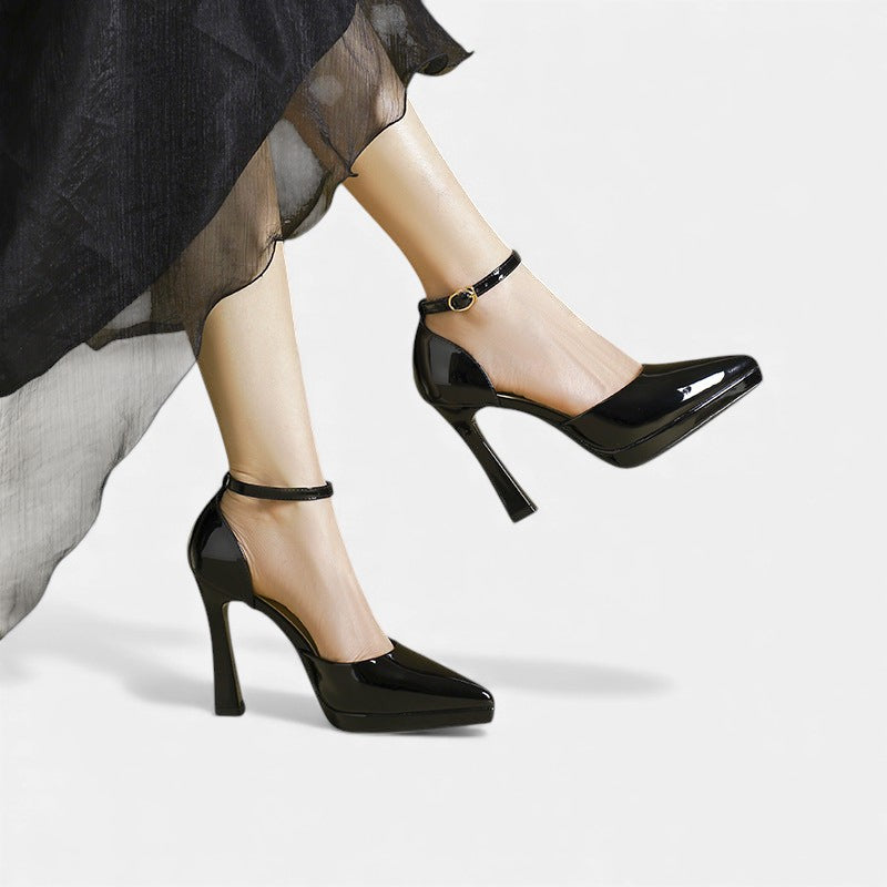 Polished Elegant Heels
