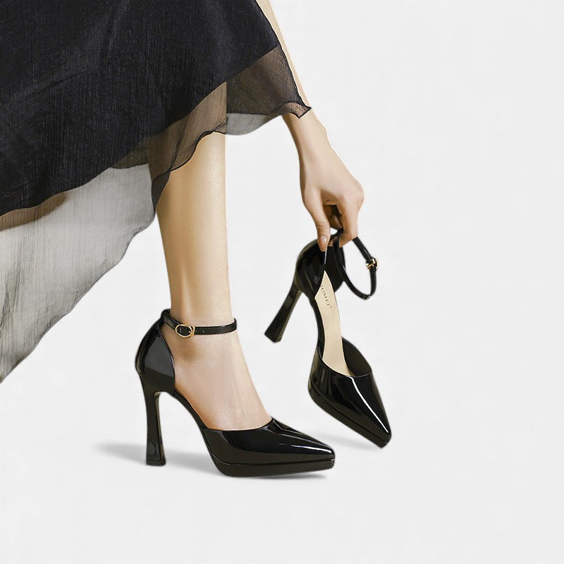 Polished Elegant Heels