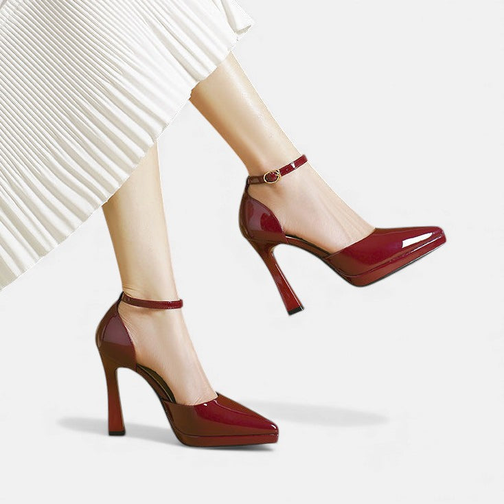 Polished Elegant Heels