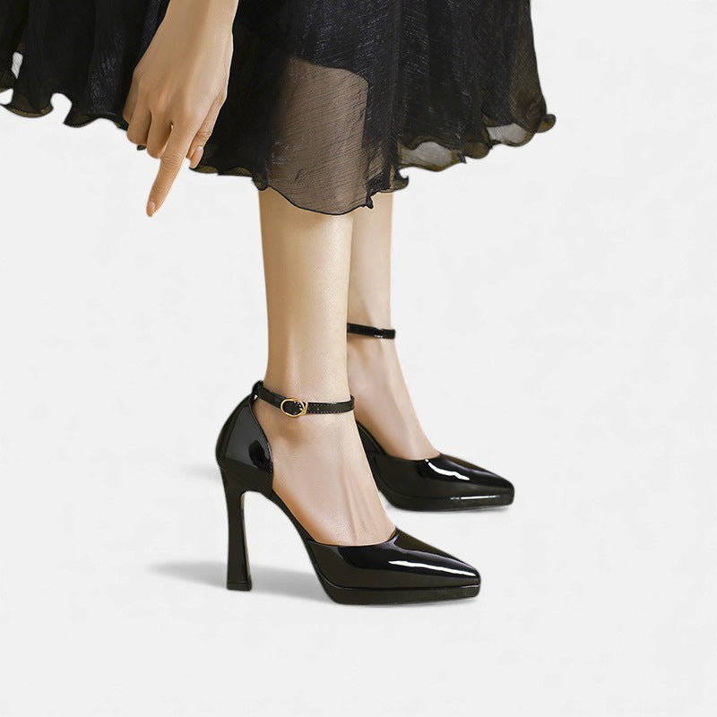 Polished Elegant Heels