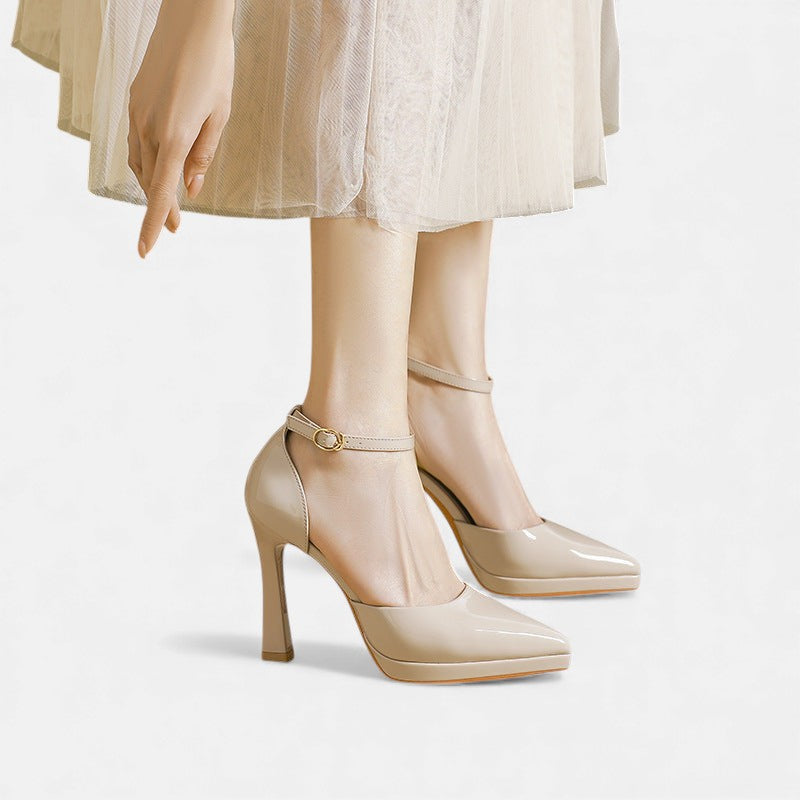 Polished Elegant Heels