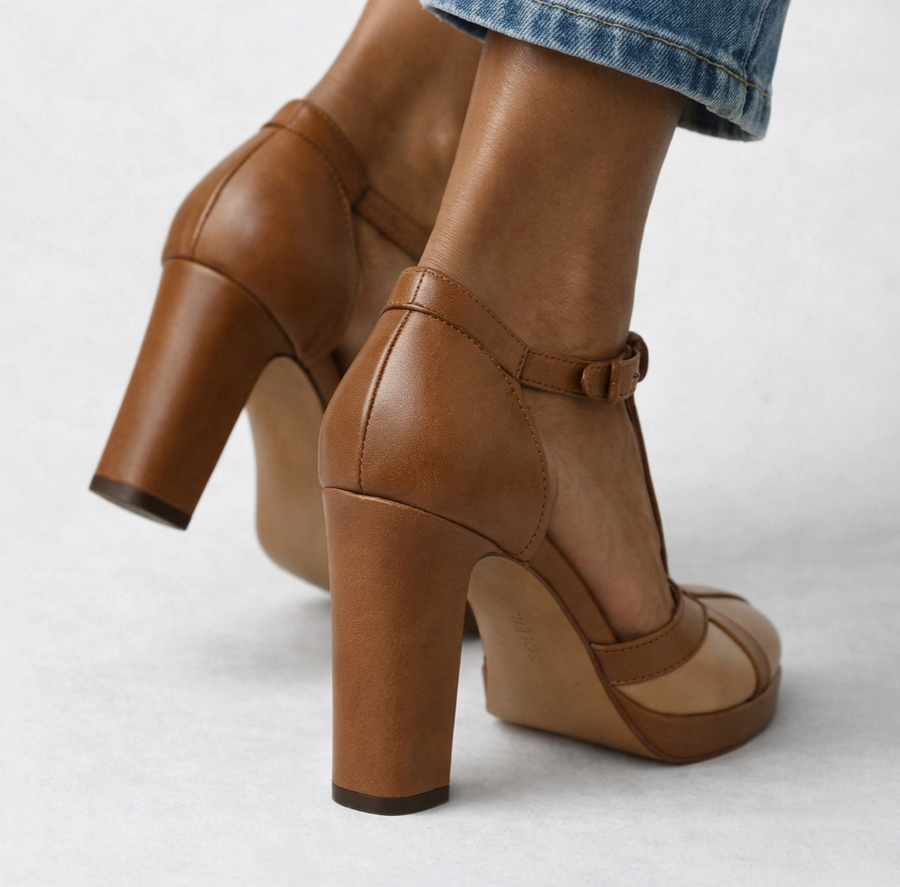 Rose | Comfortable Heels
