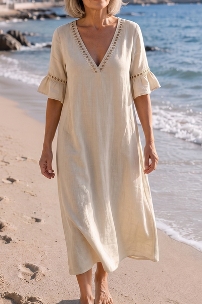 Helena | Airy Beach Dress