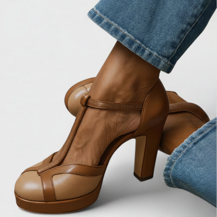 Rose | Comfortable Heels