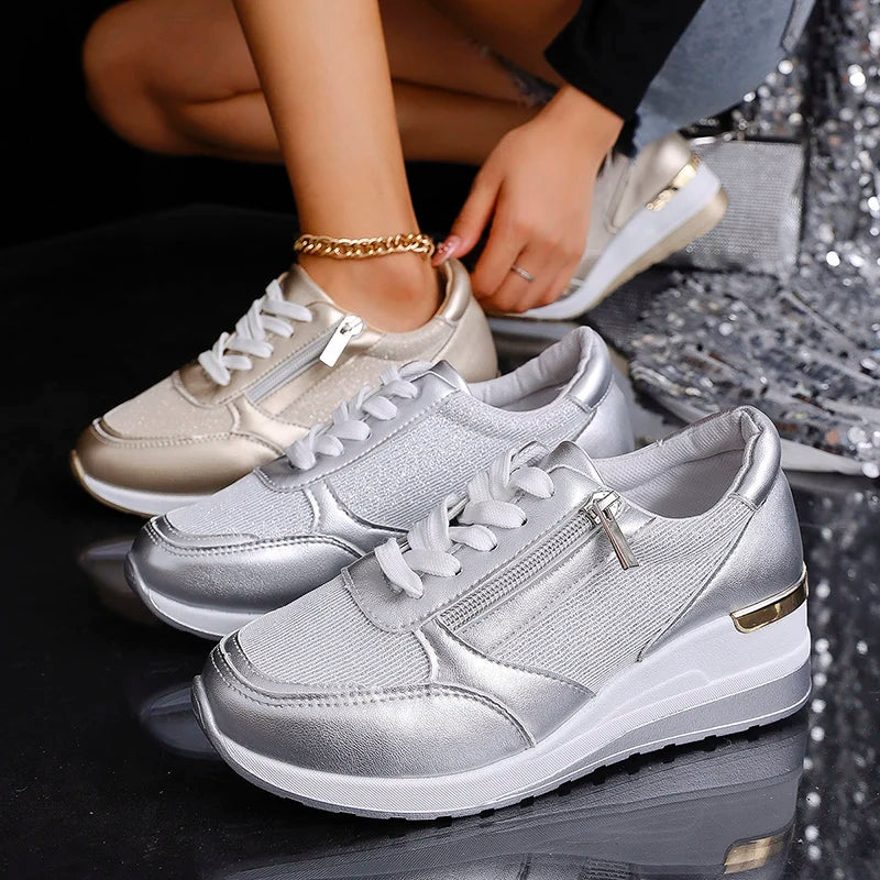 Stellara | Surge Orthopedic Platform Sneakers™