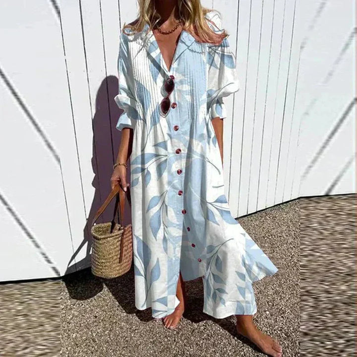 Melisande | Beachcomber Boho Dress