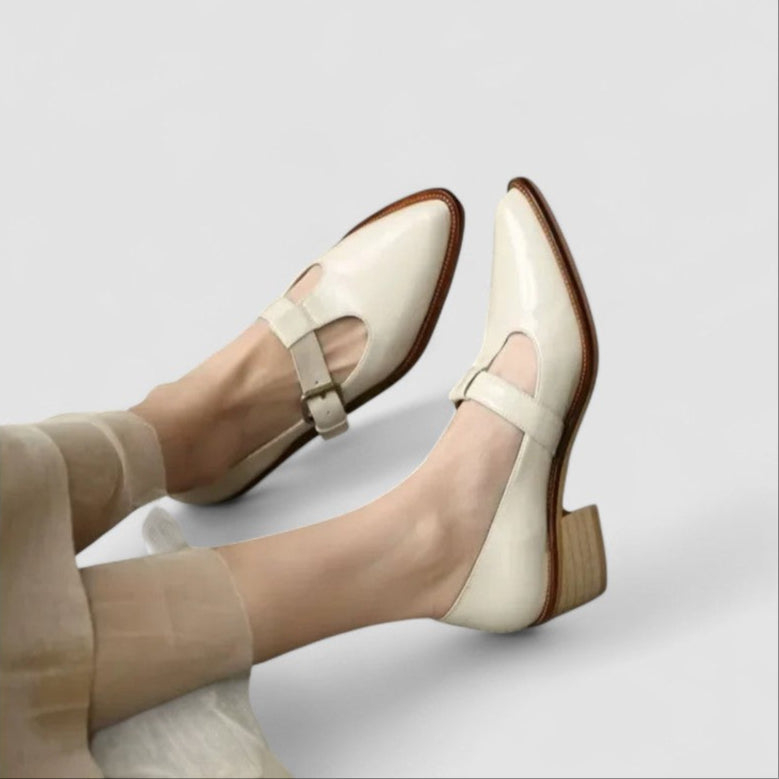 Mia - Orthopedic Mary Jane Shoes