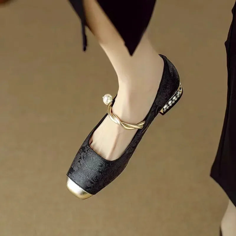 Daisy | Orthopedic Mary Janes