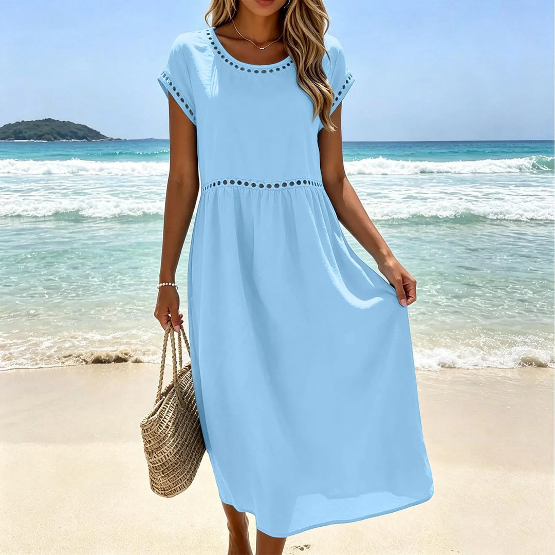 Bożena | Light Dress